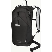 Jack Wolfskin Moab Jam 10, Sac à dos Noir, 10 litres