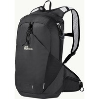 Jack Wolfskin moab jam 16, Sac à dos Noir, 16 litres